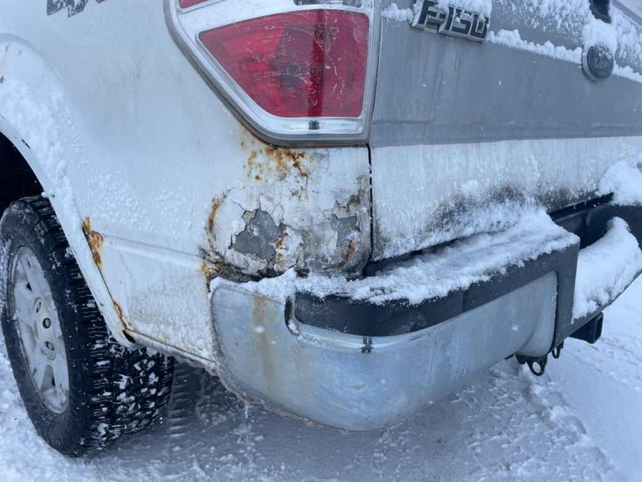 2013 Ford F-150 SUPERCREW Photo