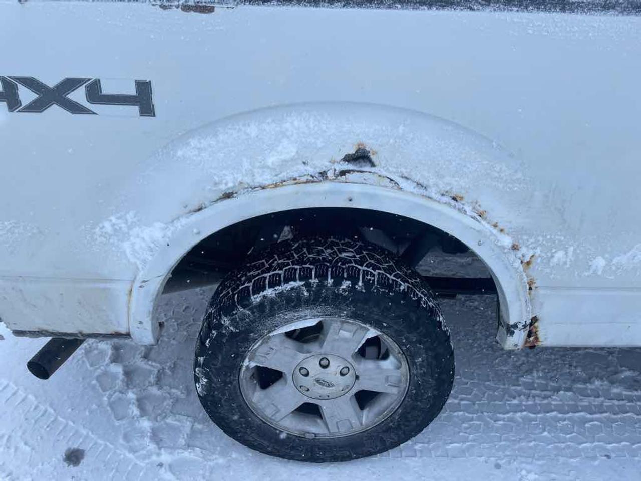 2013 Ford F-150 SUPERCREW Photo