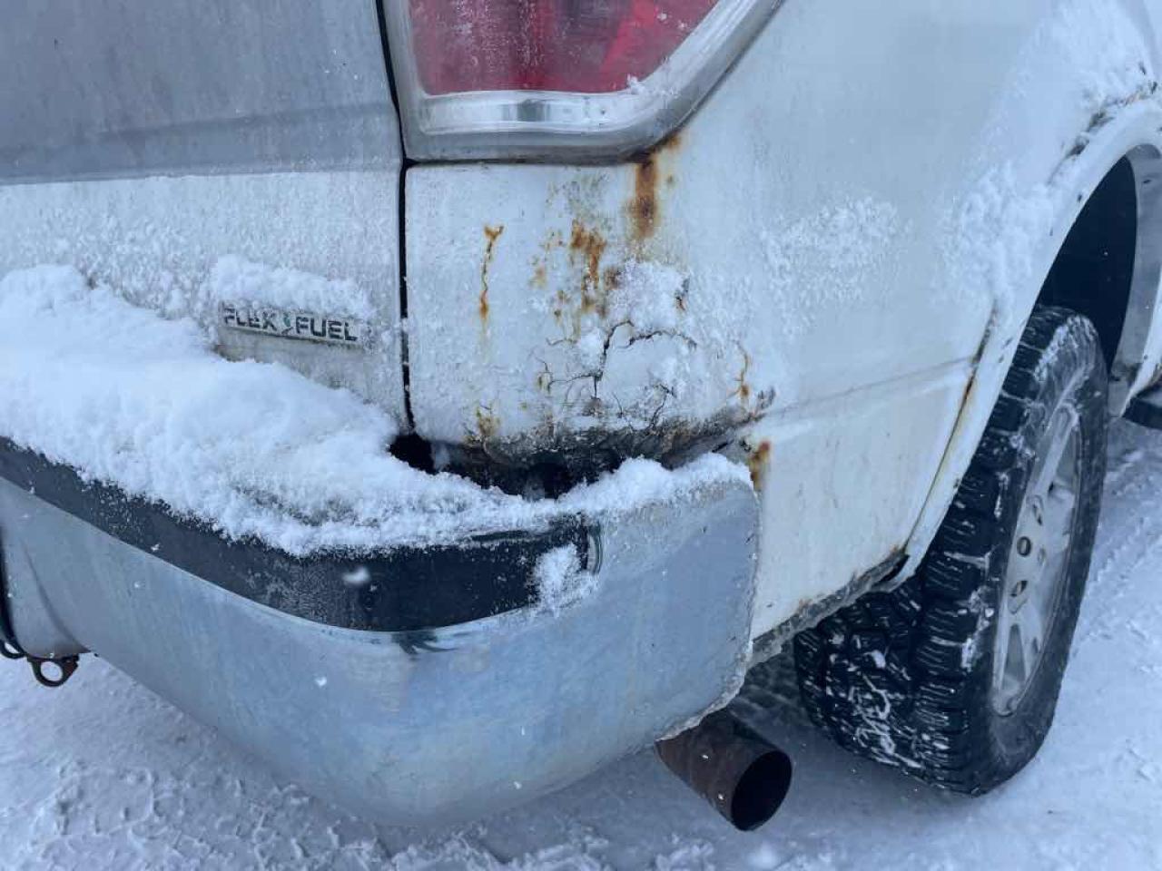 2013 Ford F-150 SUPERCREW Photo