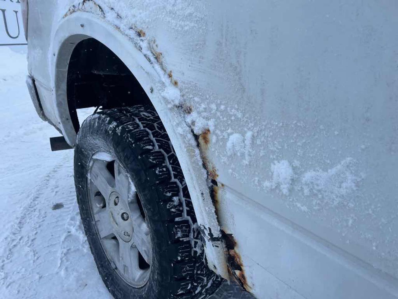 2013 Ford F-150 SUPERCREW Photo