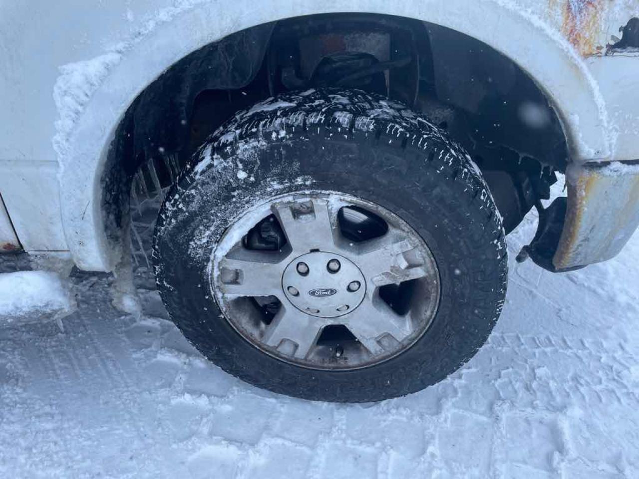 2013 Ford F-150 SUPERCREW Photo