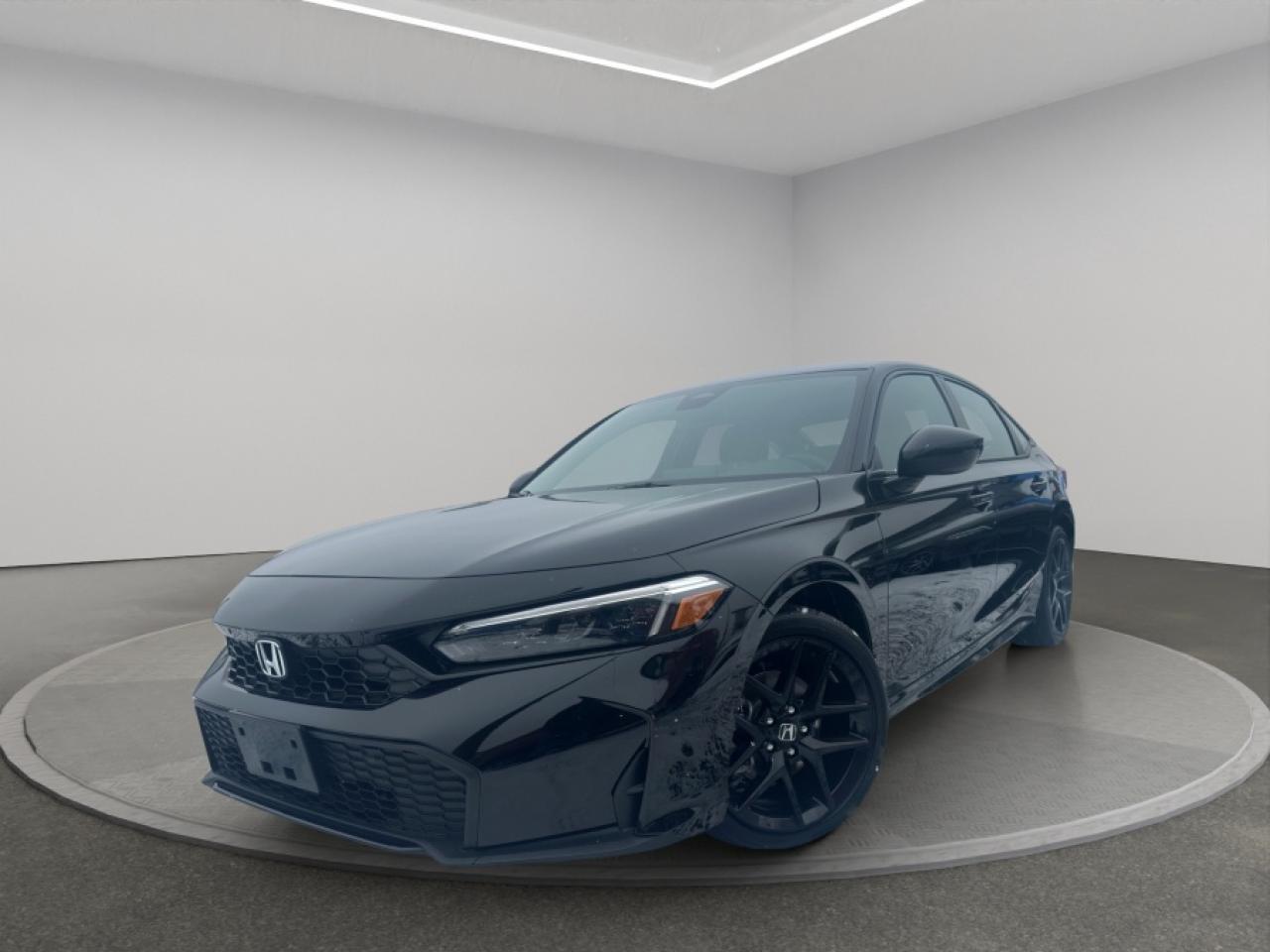 Used 2026 Honda Civic Hybrid 