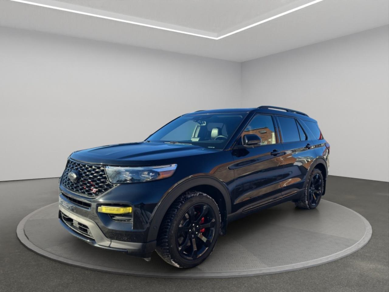 Used 2020 Ford Explorer ST for sale in North York, ON