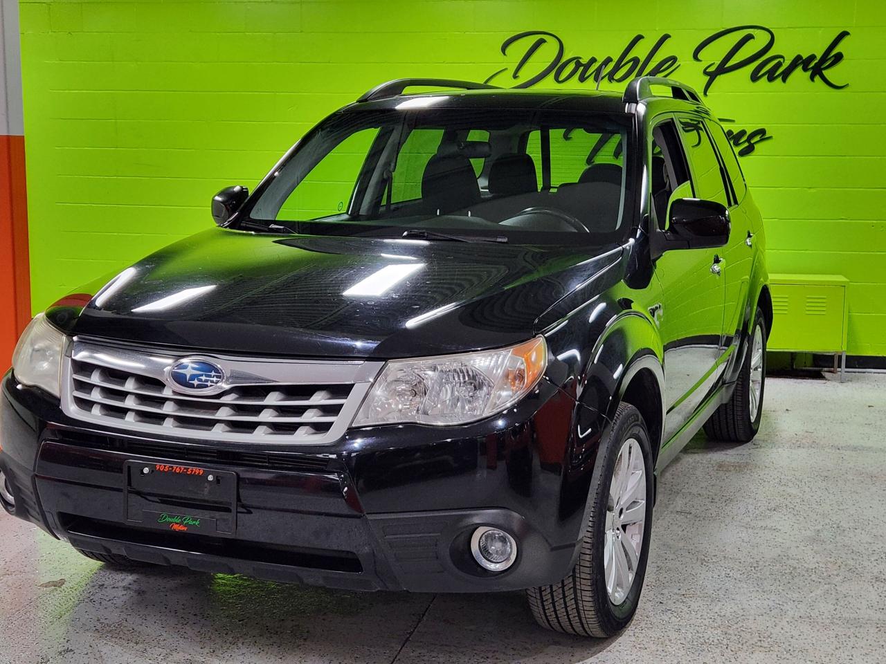 2011 Subaru Forester X Limited SUNROOF LEATHER NAVIGATION - Photo #1