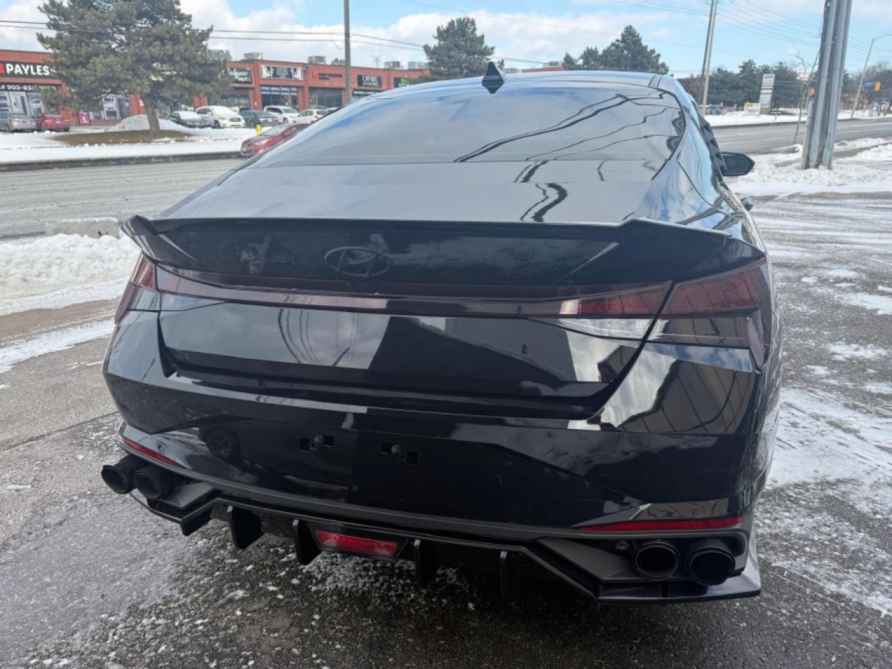 2021 Hyundai Elantra SEL * SUNROOF * SKIRT PACKAGE * TECH - Photo #6