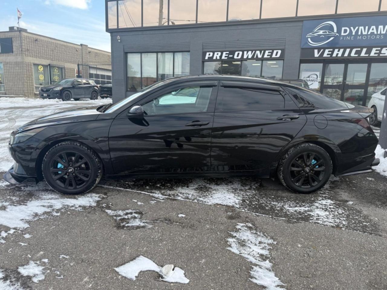 2021 Hyundai Elantra SEL * SUNROOF * SKIRT PACKAGE * TECH - Photo #8