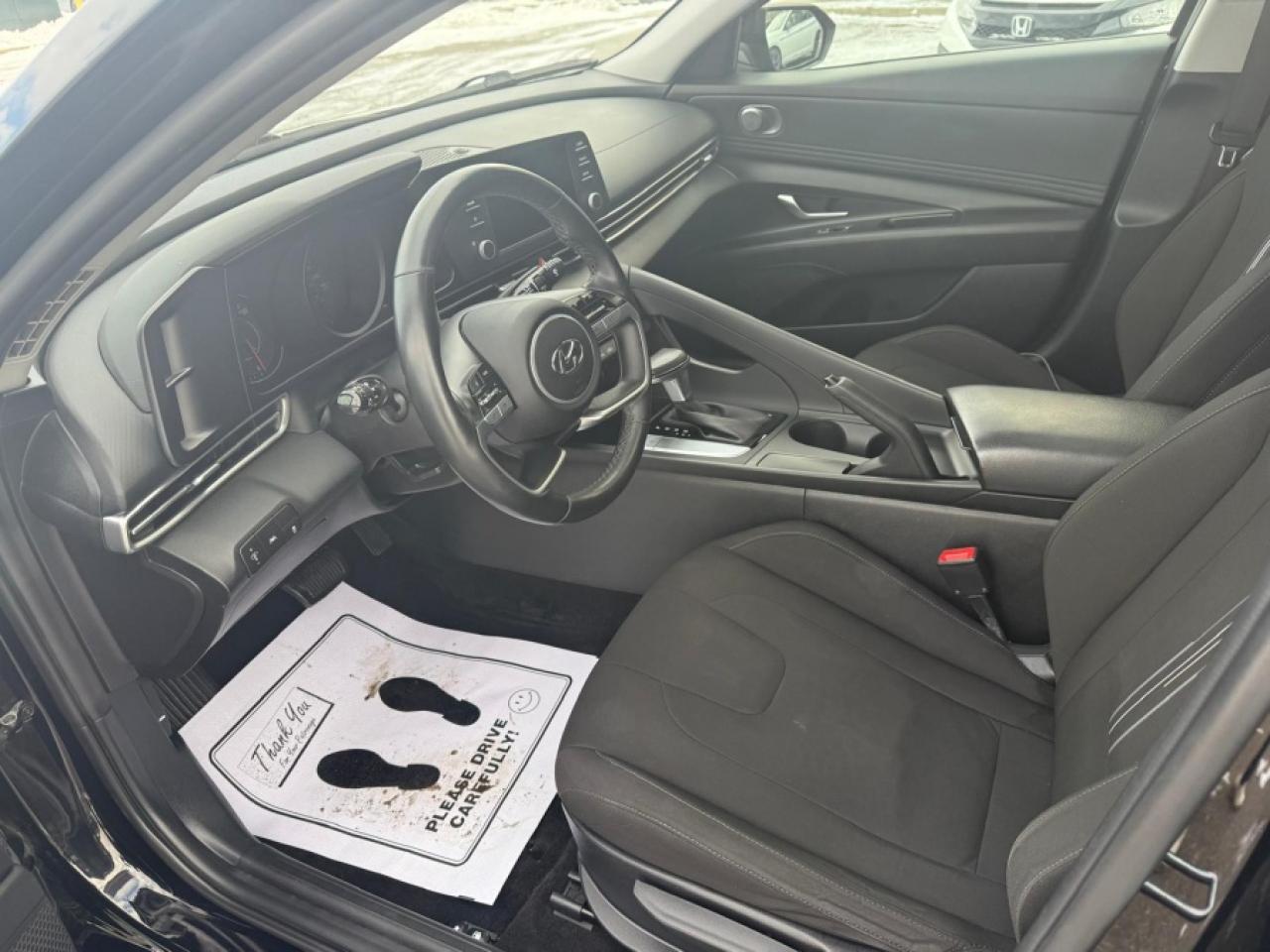 2021 Hyundai Elantra SEL * SUNROOF * SKIRT PACKAGE * TECH - Photo #9