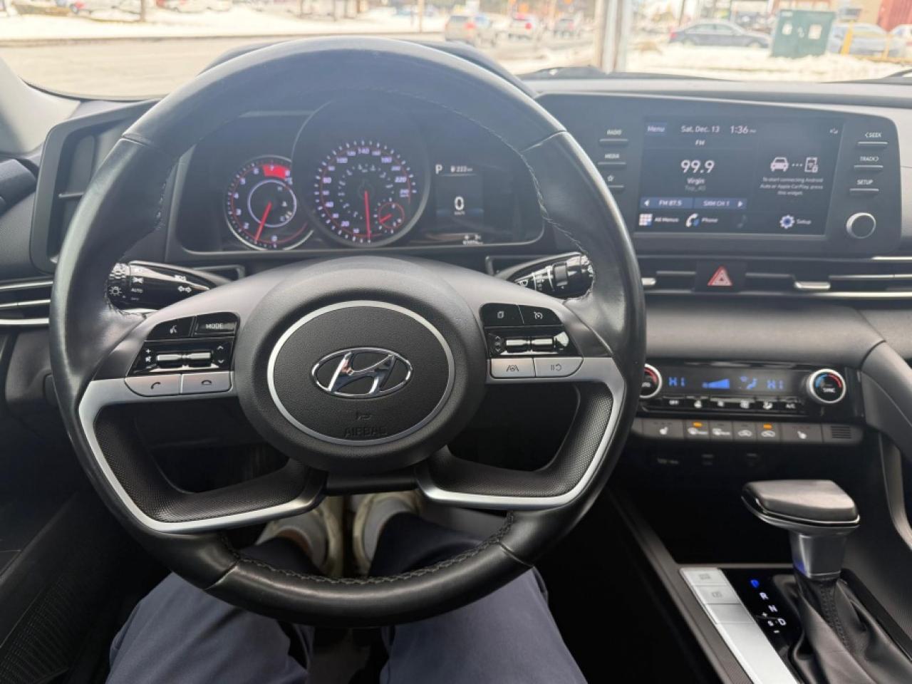 2021 Hyundai Elantra SEL * SUNROOF * SKIRT PACKAGE * TECH - Photo #10