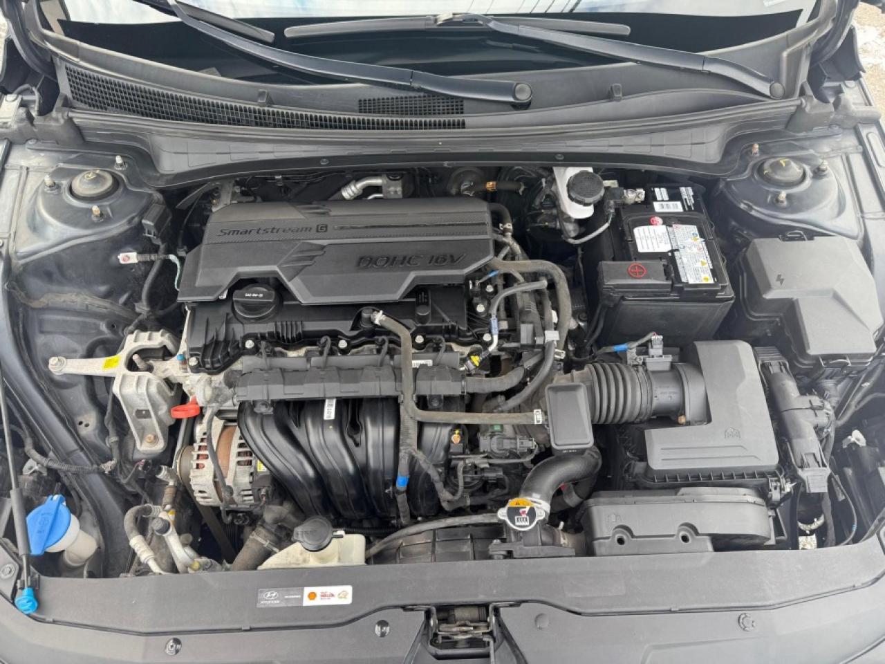 2021 Hyundai Elantra SEL * SUNROOF * SKIRT PACKAGE * TECH - Photo #17