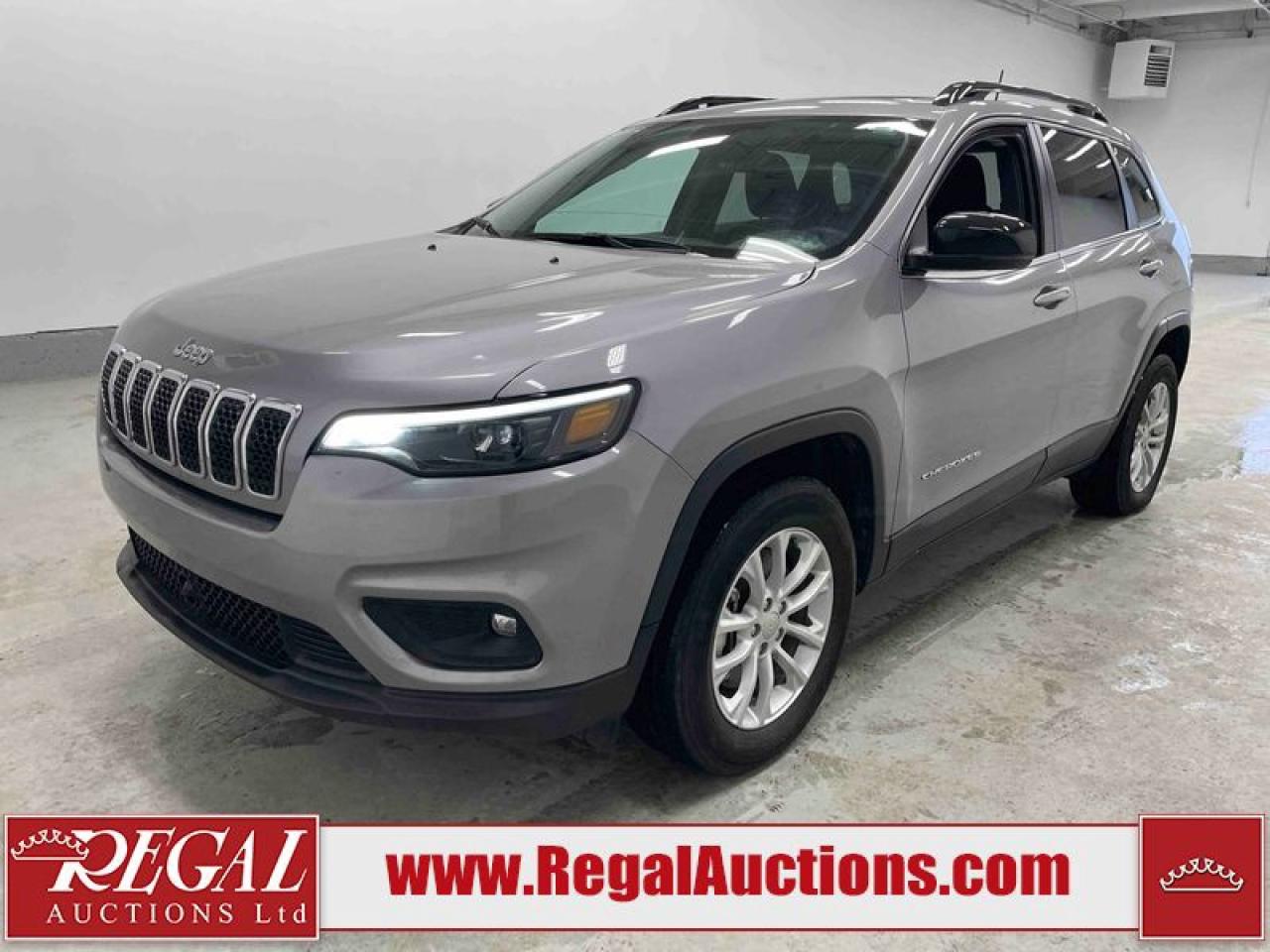 Used 2022 Jeep Cherokee North for sale in Calgary, AB