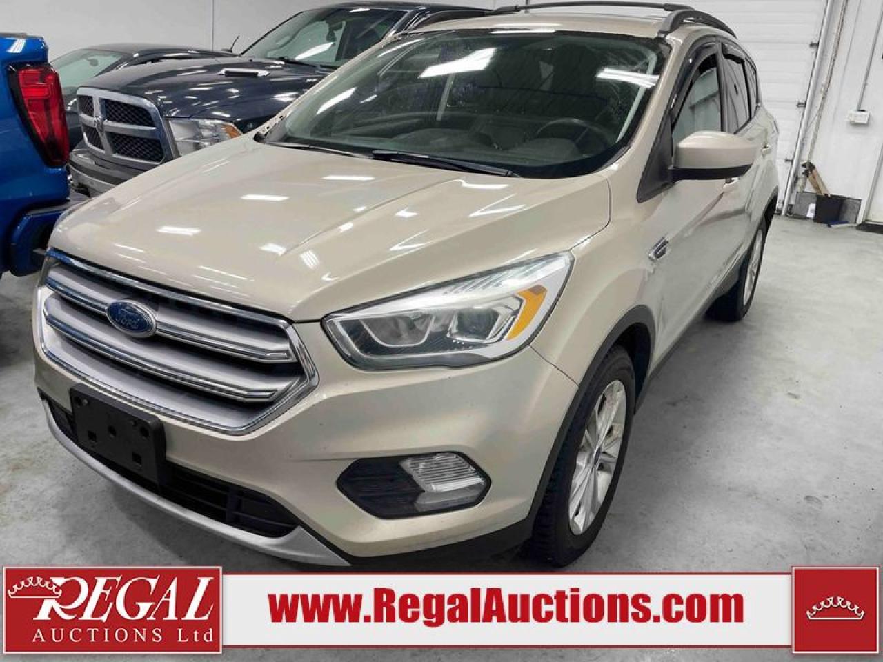 Used 2017 Ford Escape SE for sale in Calgary, AB