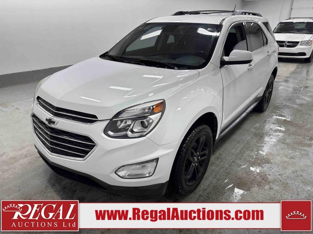 Used 2016 Chevrolet Equinox LT for sale in Calgary, AB
