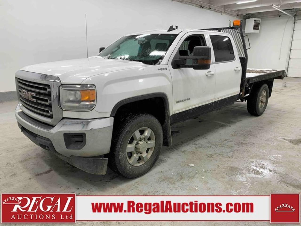 Used 2018 GMC SIERRA 3500HD SLE  for sale in Calgary, AB