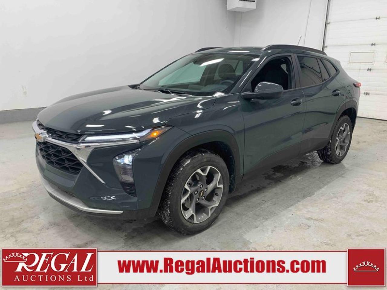 Used 2025 Chevrolet Trax LT for sale in Calgary, AB