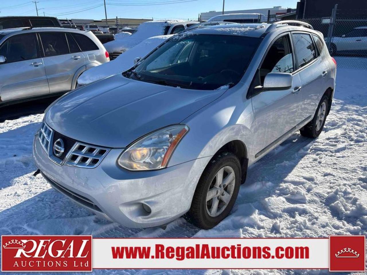 Used 2013 Nissan Rogue  for sale in Calgary, AB