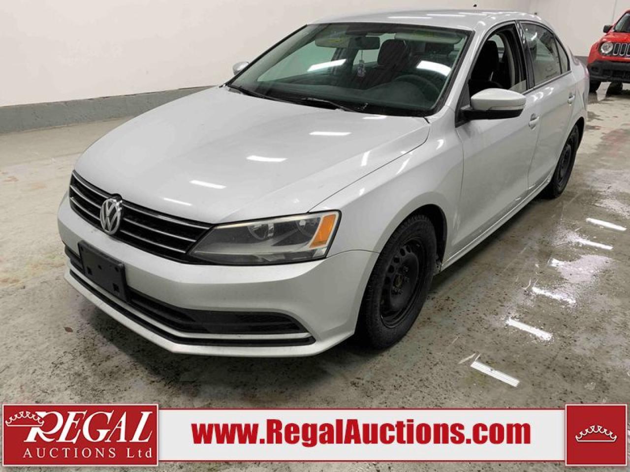 Used 2015 Volkswagen Jetta  for sale in Calgary, AB