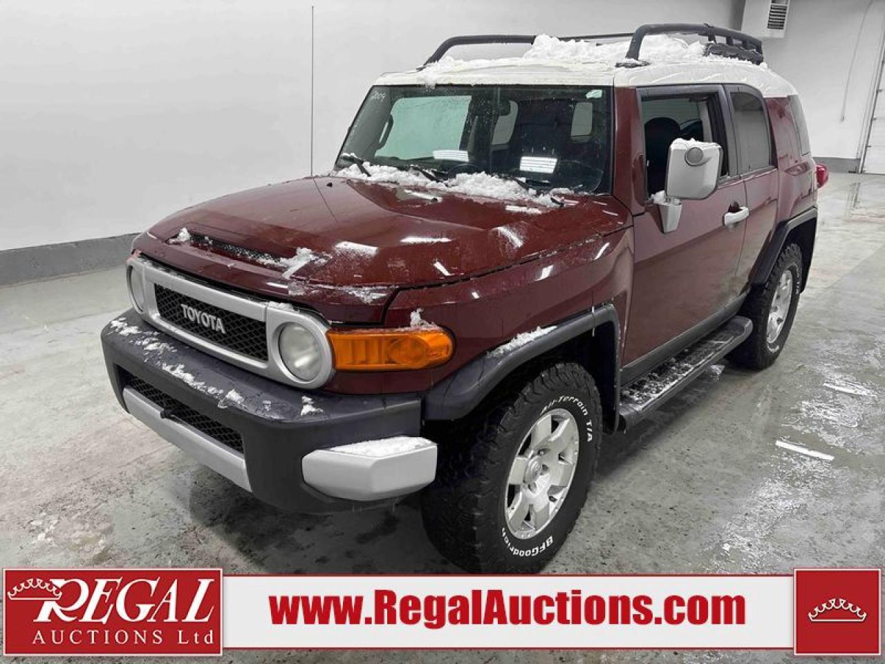 OFFERS WILL NOT BE ACCEPTED BY EMAIL OR PHONE - THIS VEHICLE WILL GO ON TIMED ONLINE AUCTION on Tuesday December 16.<br><br/>VEHICLE DESCRIPTION <br/>Stock #: 12062 <br/>Lot #: 832 <br/>Reserve Price: $17,000 <br/>CarProof Report: Available at www.RegalAuctions.com <br/><br/>IMPORTANT DECLARATION <br/>Claim History: Claim History. <br/>Hail Damage: Hail Damage. <br/>Active Status: This vehicles title is listed as Active Status. <br/> Live Online Bidding: This vehicle will be available for bidding over the internet, visit www.RegalAuctions.com to register. <br/> <br/>The simple solution to selling your car or truck. Bring your clean vehicle in with your Drivers License and current Registration and well put it on the auction block at our next sale.<br/><br/>www.RegalAuctions.com