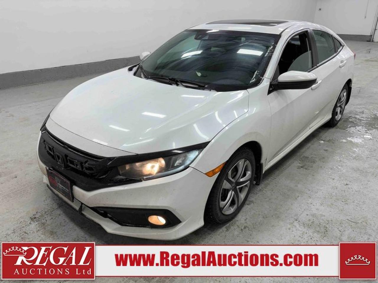 Used 2020 Honda Civic Sport for sale in Calgary, AB