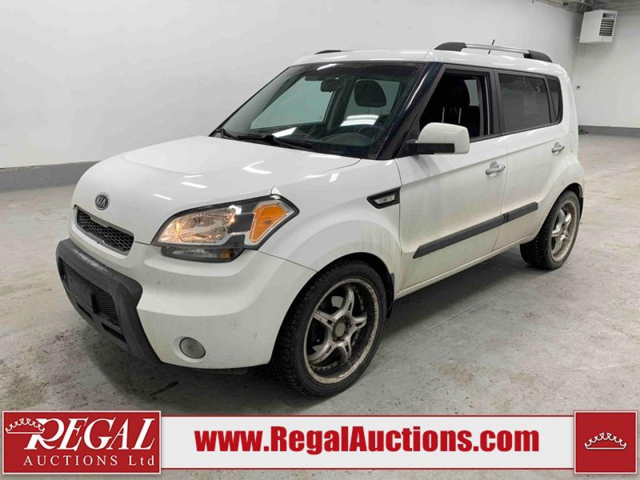 Used 2011 Kia Soul 4U for sale in Calgary, AB