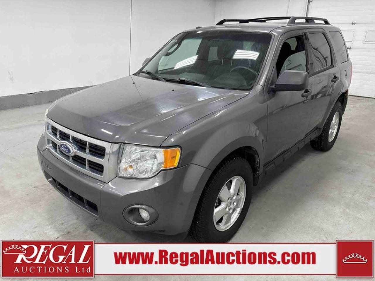 Used 2011 Ford Escape  for sale in Calgary, AB