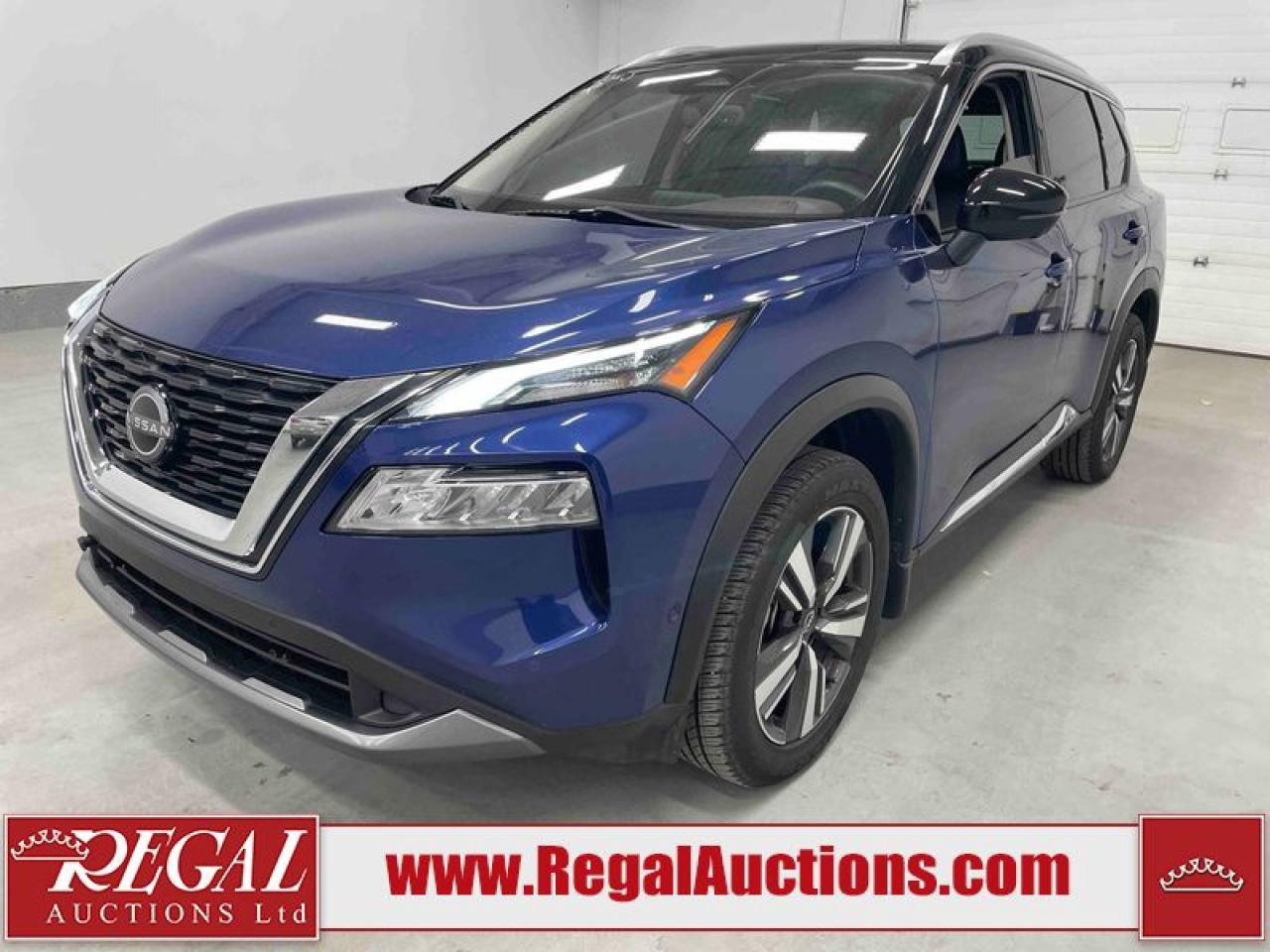 Used 2023 Nissan Rogue SL for sale in Calgary, AB