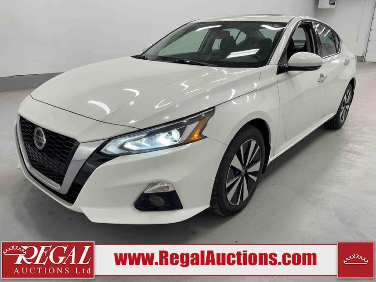 Used 2020 Nissan Altima SV for sale in Calgary, AB