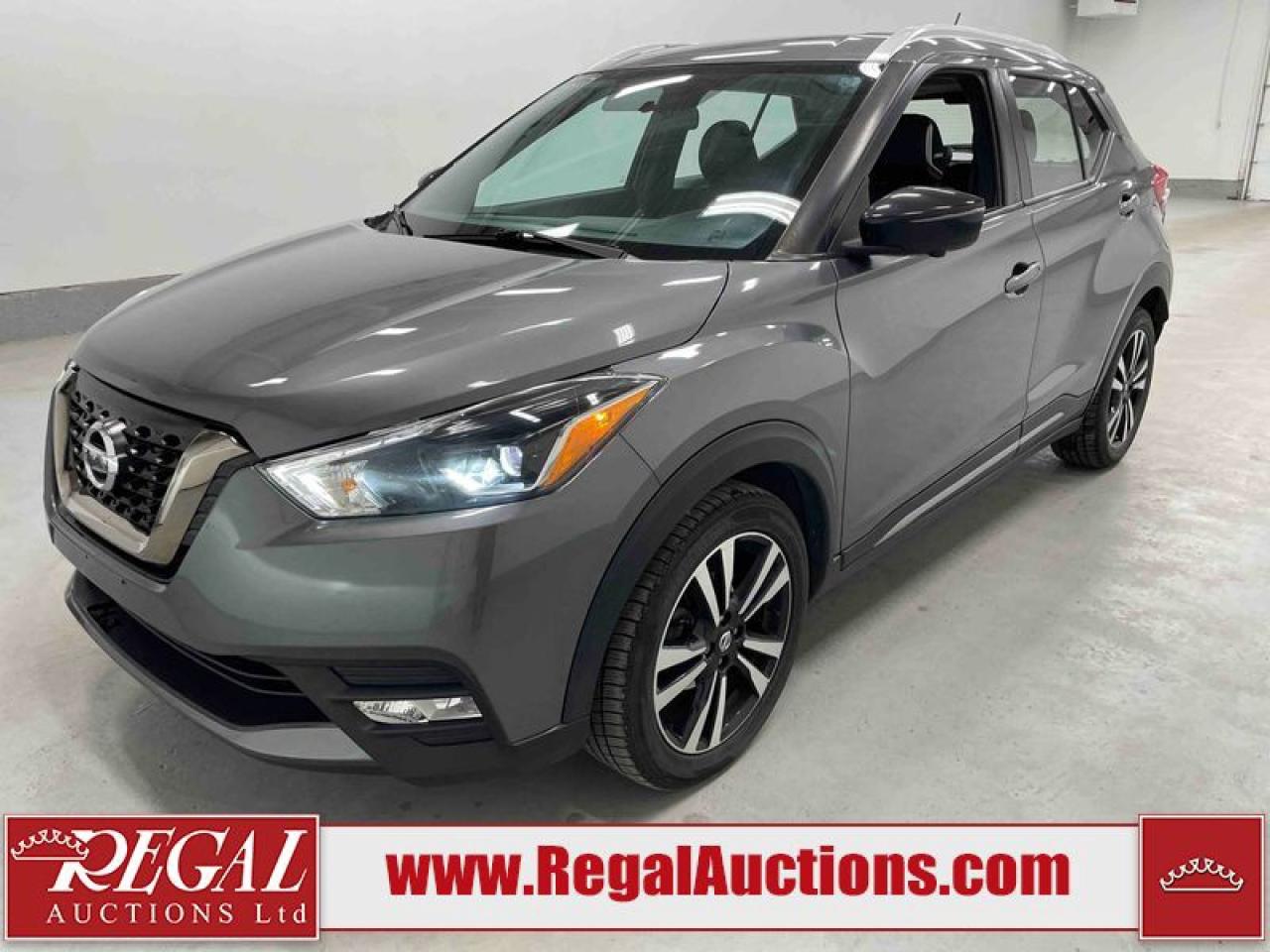 Used 2019 Nissan Kicks SR for sale in Calgary, AB