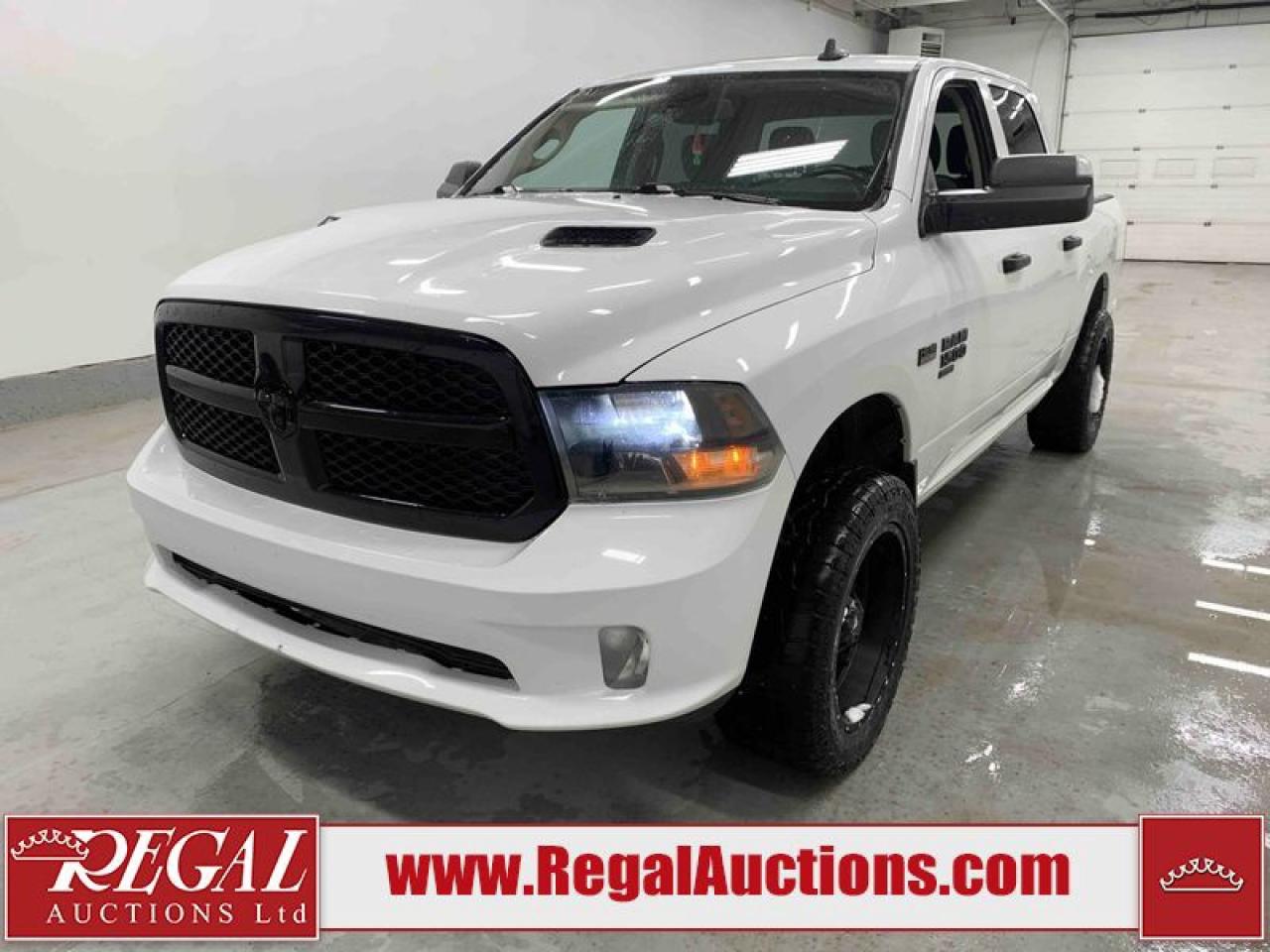 Used 2021 RAM 1500 Classic EXPRESS for sale in Calgary, AB