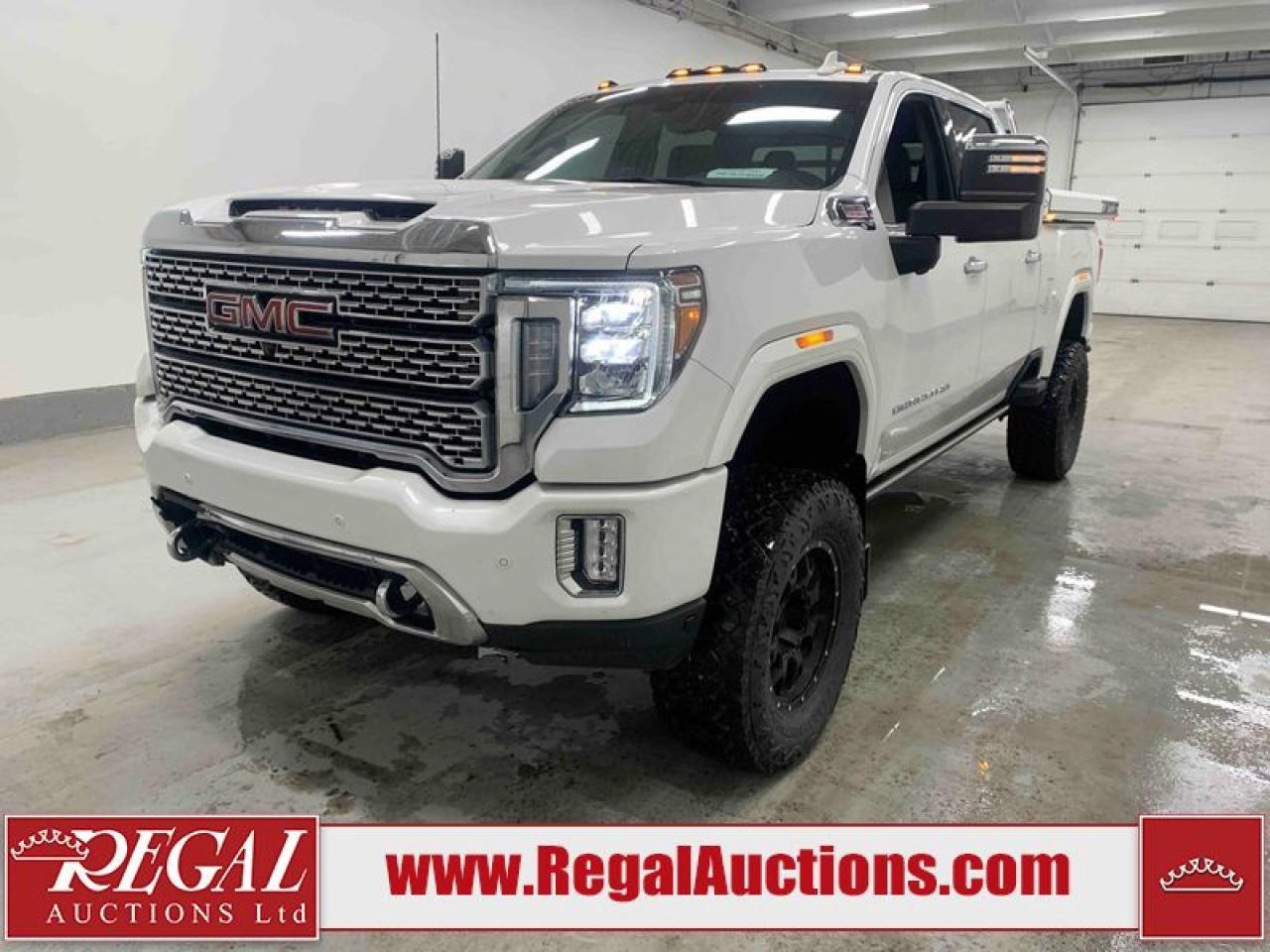 Used 2023 GMC Sierra 3500 HD Denali for sale in Calgary, AB