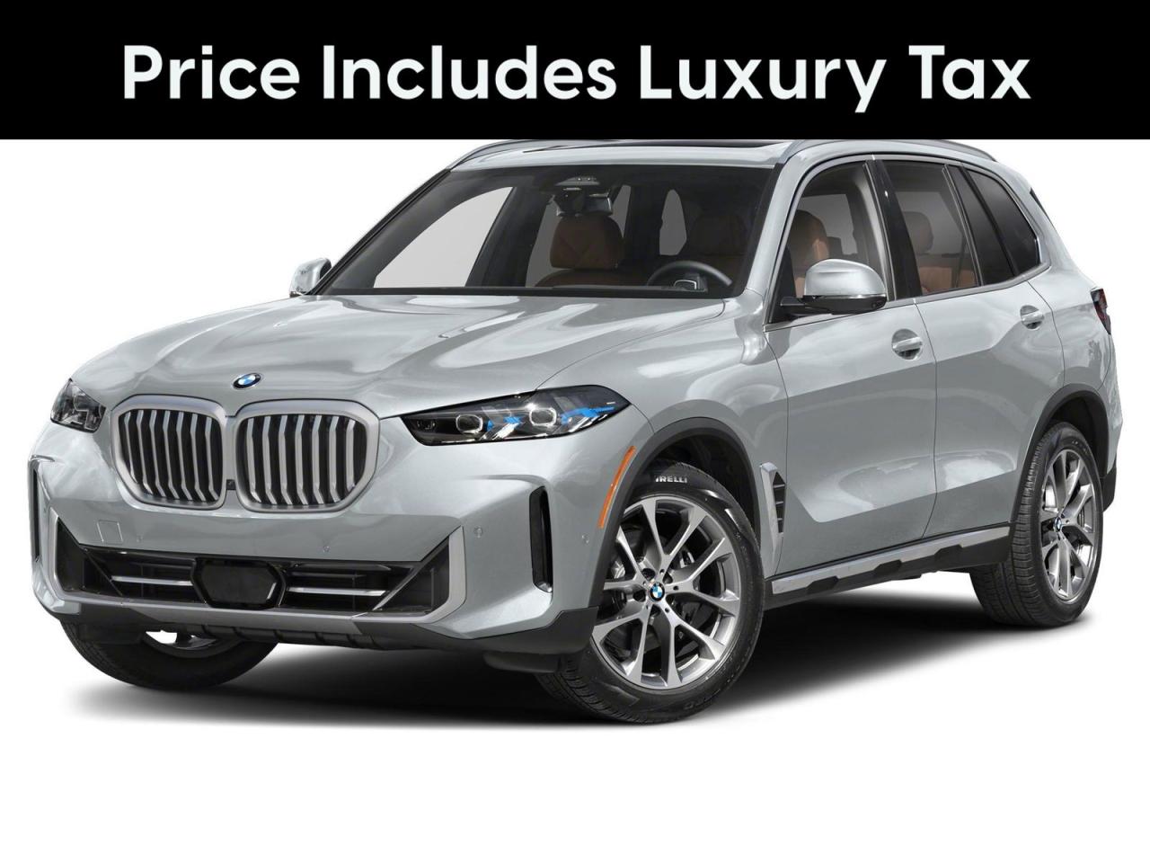 New 2026 BMW X5 xDrive40i M SPORT PACKAGE for sale in Winnipeg, MB