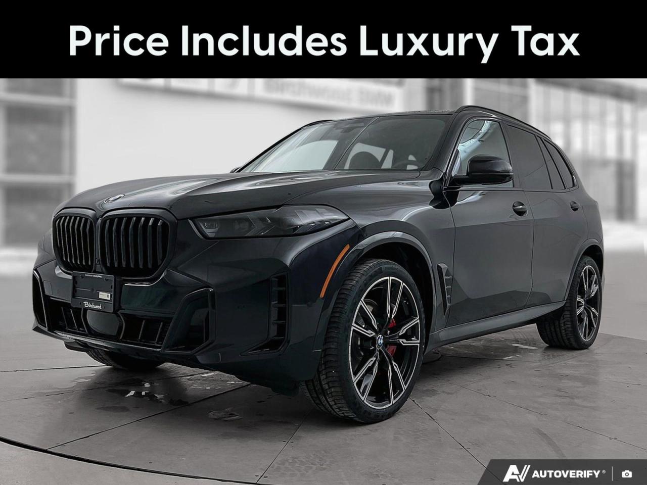 New 2026 BMW X5 xDrive40i M SPORT PACKAGE for sale in Winnipeg, MB