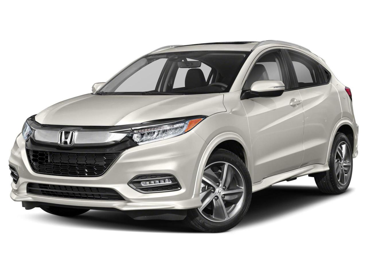 Used 2019 Honda HR-V Touring No Accidents | Locally Owned | Low KM's for sale in Winnipeg, MB