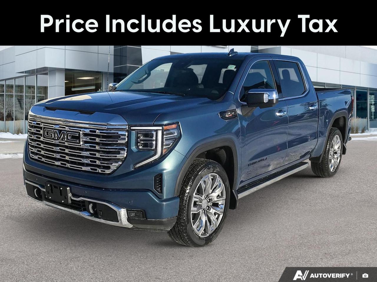 Price Includes Added Accessories Plus 	LPO - Black Badging Package | Denali Reserve Super Cruise Package | 3 Years Sirius XM
Experience the future of trucking with the 2026 GMC Sierra 1500 - a powerhouse of innovation and capability. This brand-new diesel-powered beast is ready to tackle any challenge with its 4WD system and 3.0L 6-cylinder engine.

Key Features:
- GMC MultiPro Tailgate with six functional load/access features
- Trailer Side Blind Zone Alert for enhanced safety
- Luxurious interior with heated steering wheel and seats
- Advanced 12-way power adjustable seats for driver and passenger
- Dual-zone automatic climate control for optimal comfort
- Rain-sensing wipers and LED fog lamps for improved visibility
- StabiliTrak stability control system with Proactive Roll Avoidance

Dont miss your chance to own this cutting-edge truck. Reserve your 2026 GMC Sierra 1500 today at Birchwood Chevrolet Buick GMC. Contact us to schedule a test drive and experience the future of trucking firsthand.
See three brands under one roof at Birchwood Chevrolet Buick GMC  the only place in Winnipeg where you can compare GMC, Chevrolet, and Buick all in one visit. Save yourself some time, see a great selection, and learn everything you need to know. 

Your Experience is Everything at Birchwood Chevrolet Buick GMC. 

Click, call (204) 837-5811, or visit Birchwood Chevrolet Buick GMC at the Birchwood Auto Park, 3965 Portage Avenue West at the Perimeter.

Dealer Permit #4240.
Dealer permit #4240