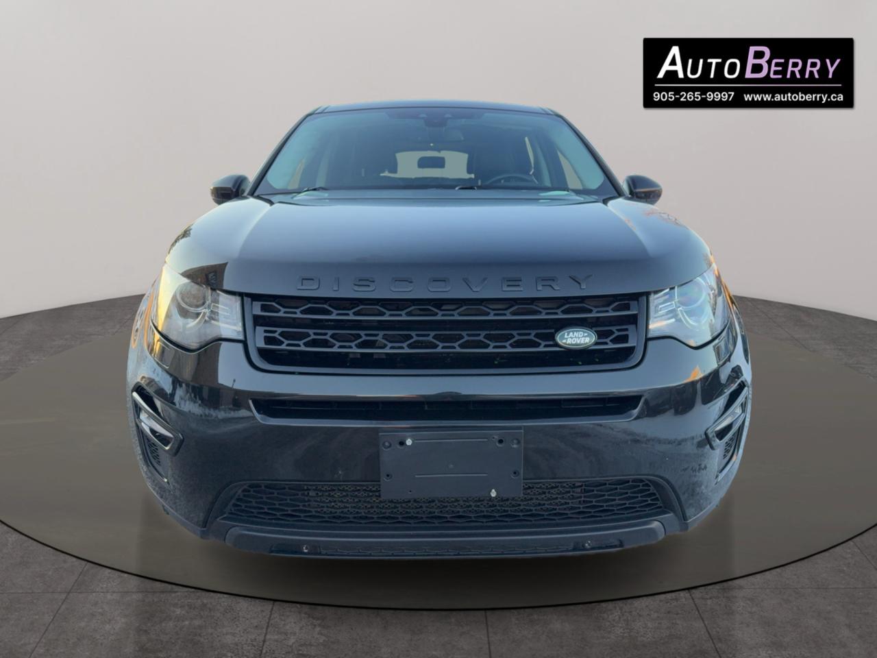 2016 Land Rover Discovery Sport 4WD 4dr HSE LUXURY Photo