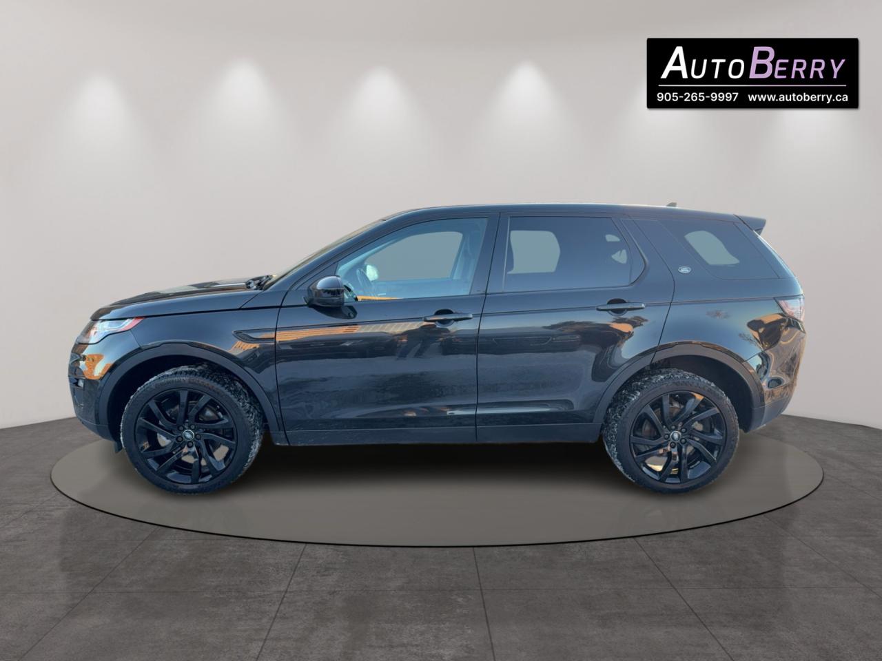 2016 Land Rover Discovery Sport 4WD 4dr HSE LUXURY Photo4