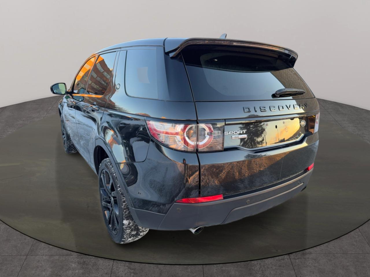 2016 Land Rover Discovery Sport 4WD 4dr HSE LUXURY Photo