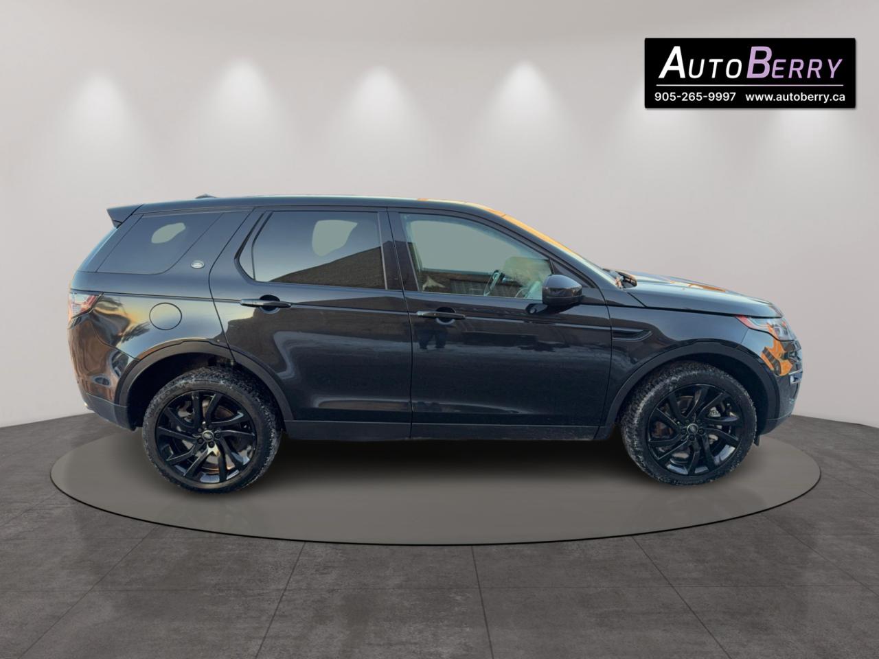 2016 Land Rover Discovery Sport 4WD 4dr HSE LUXURY Photo