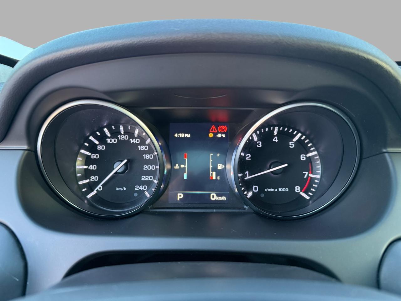 2016 Land Rover Discovery Sport 4WD 4dr HSE LUXURY Photo