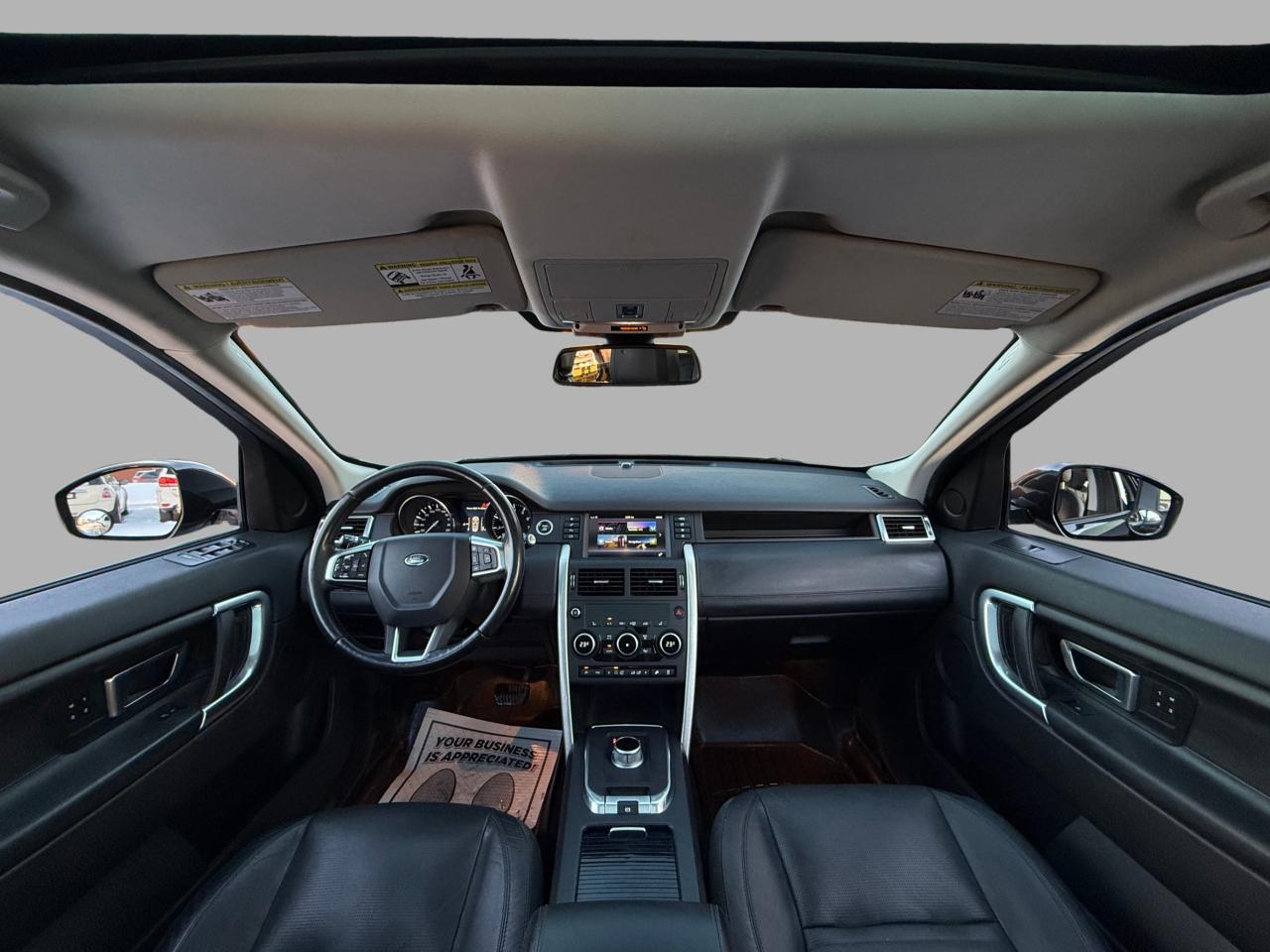 2016 Land Rover Discovery Sport 4WD 4dr HSE LUXURY Photo