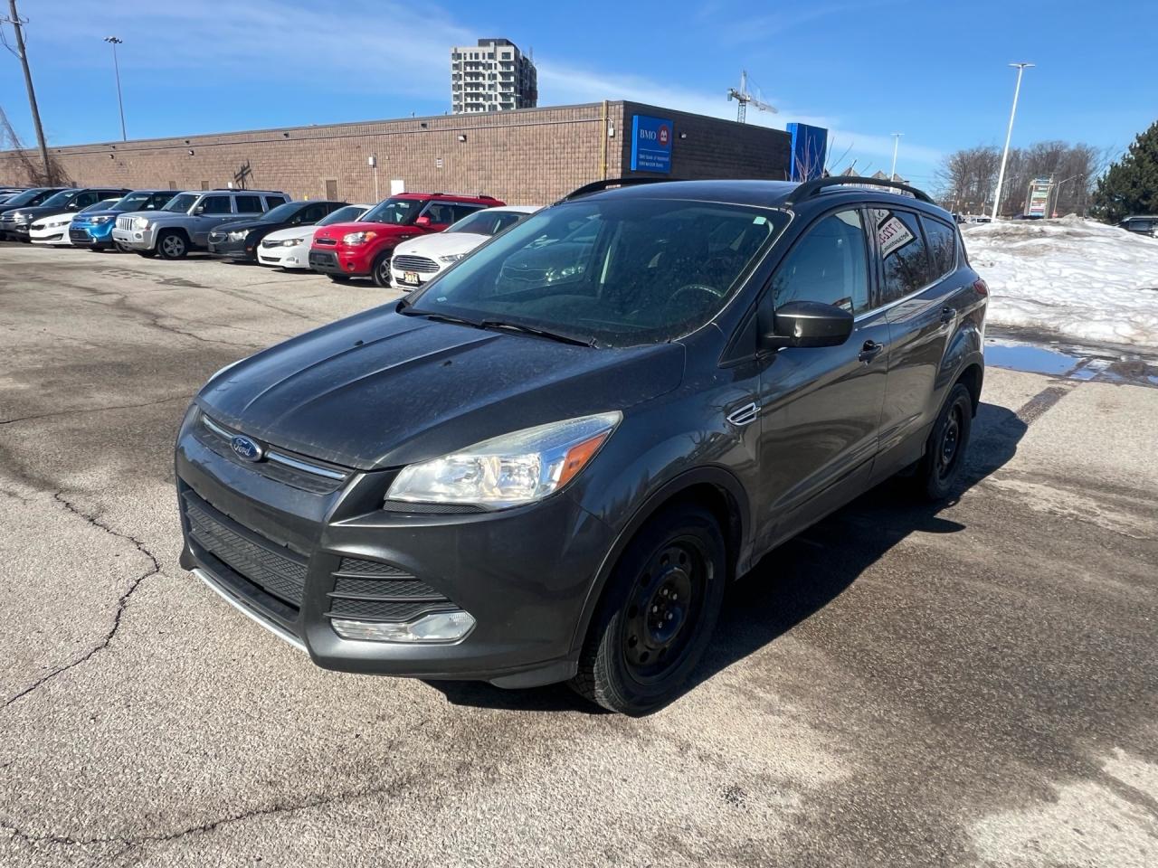 Used 2015 Ford Escape 4WD 4dr SE for sale in Kitchener, ON