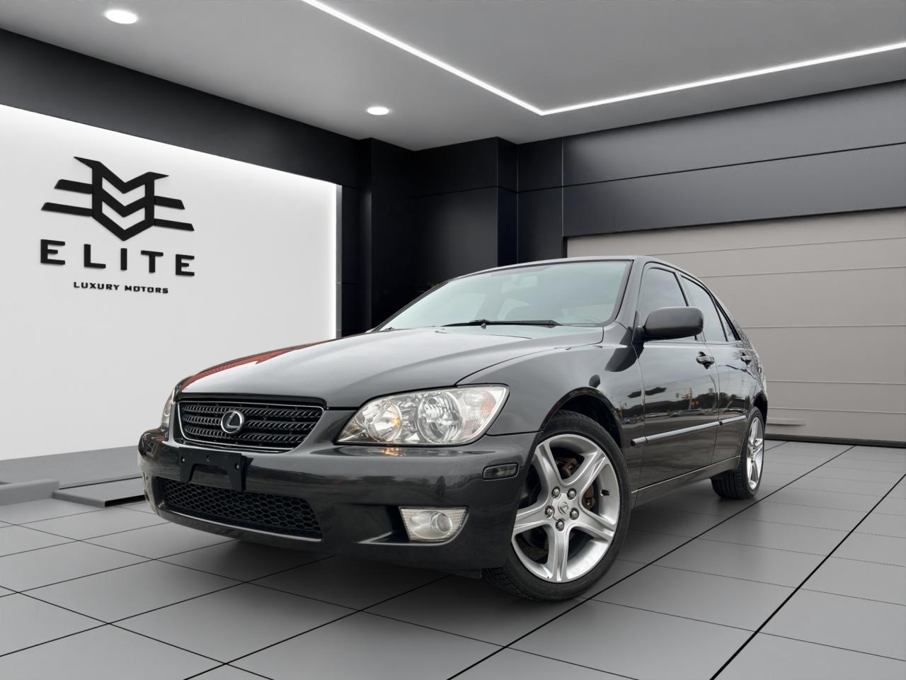 2002 Lexus IS IS 300 - 4 Years Warranty Available  !!! Photo