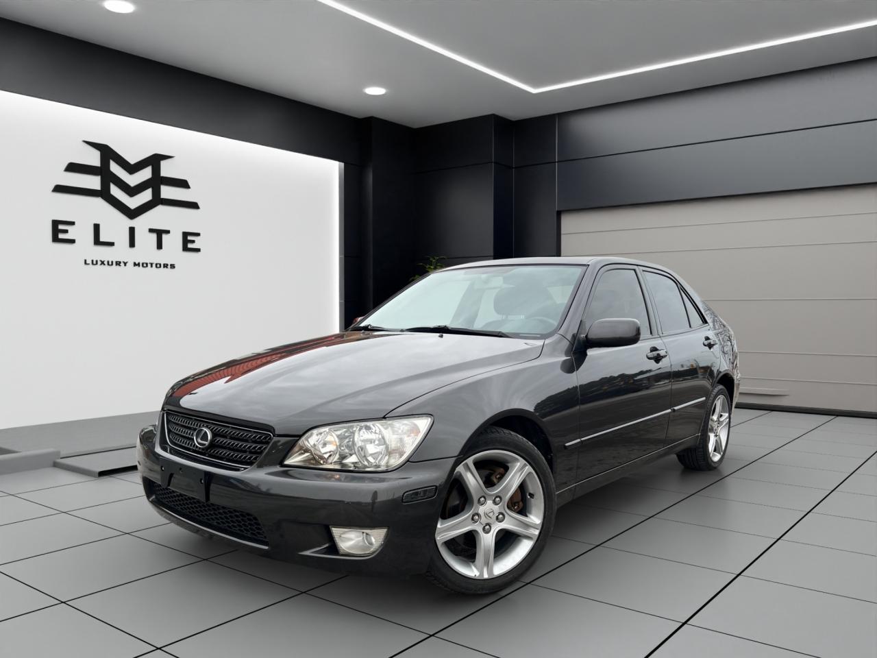 2002 Lexus IS IS 300 - 4 Years Warranty Available  !!! Photo