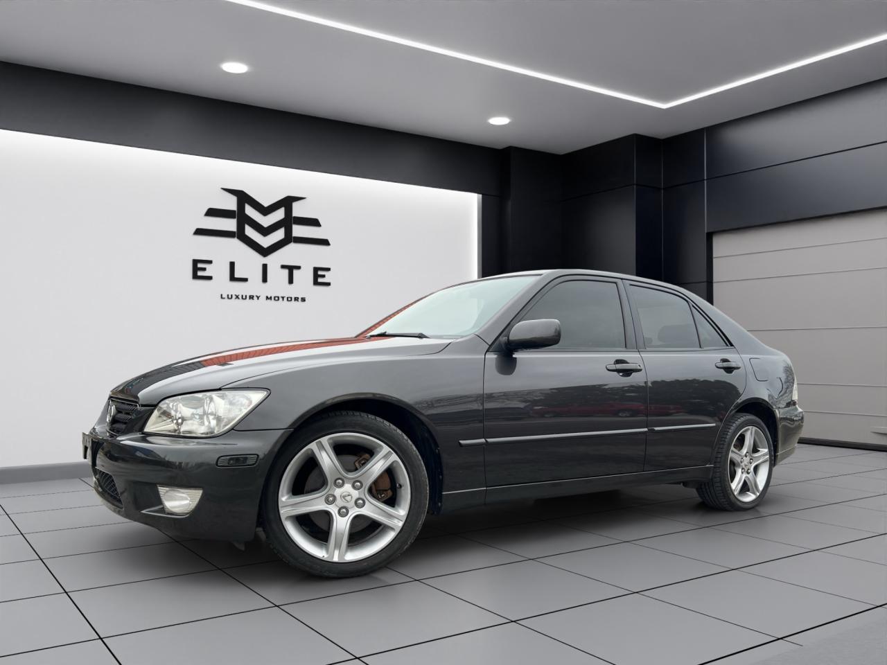 2002 Lexus IS IS 300 - 4 Years Warranty Available  !!! Photo