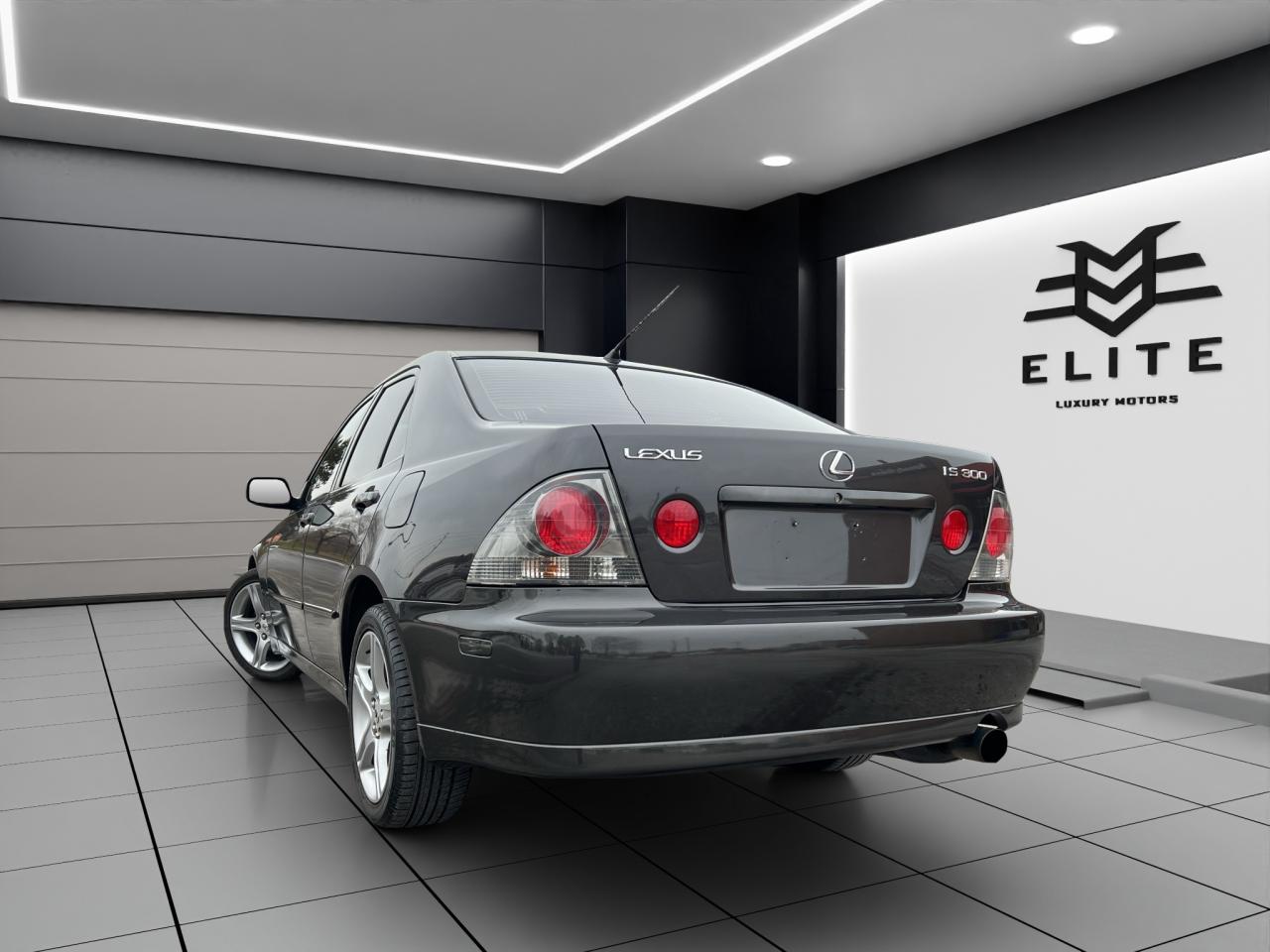 2002 Lexus IS IS 300 - 4 Years Warranty Available  !!! Photo