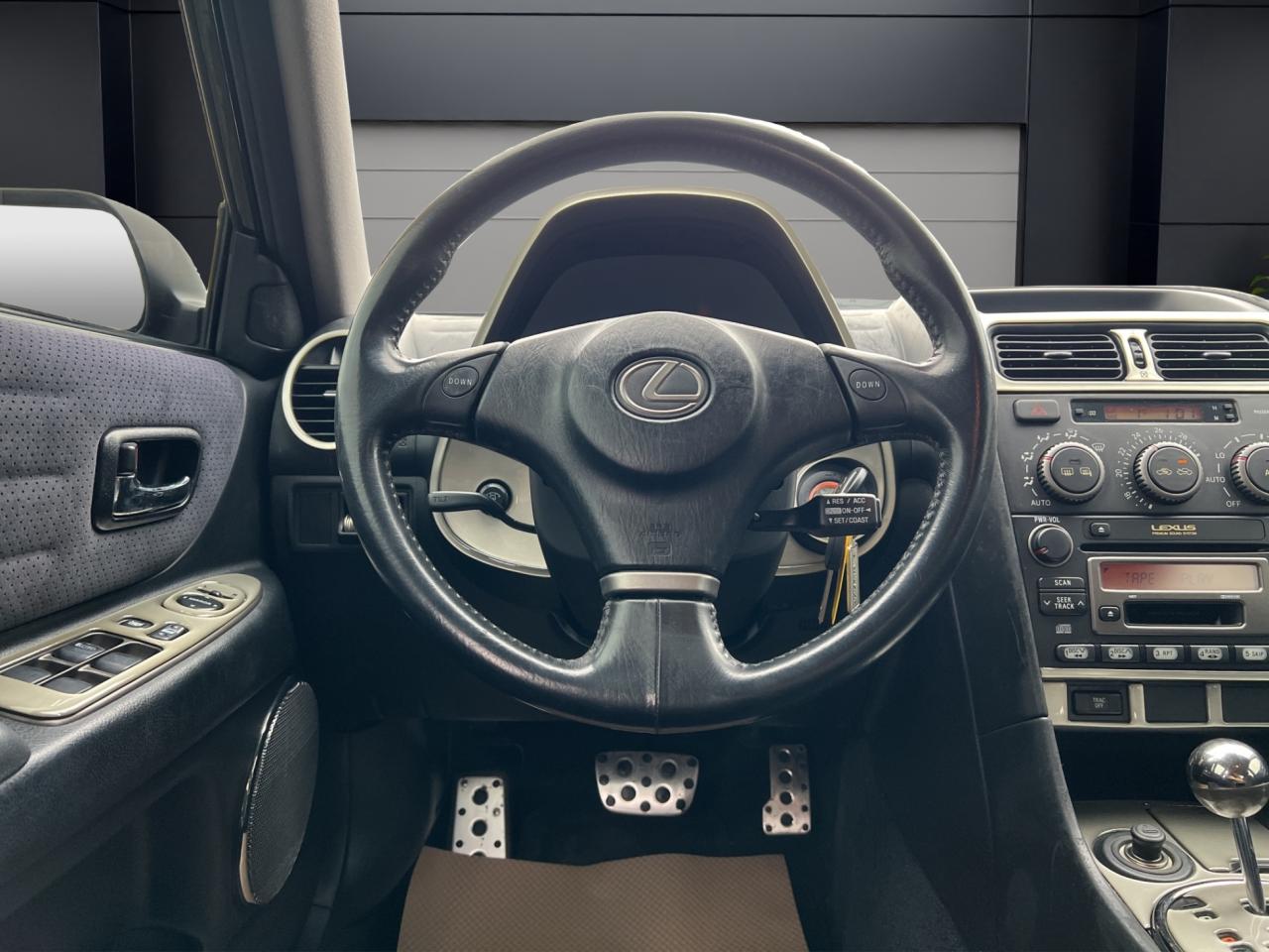 2002 Lexus IS IS 300 - 4 Years Warranty Available  !!! Photo