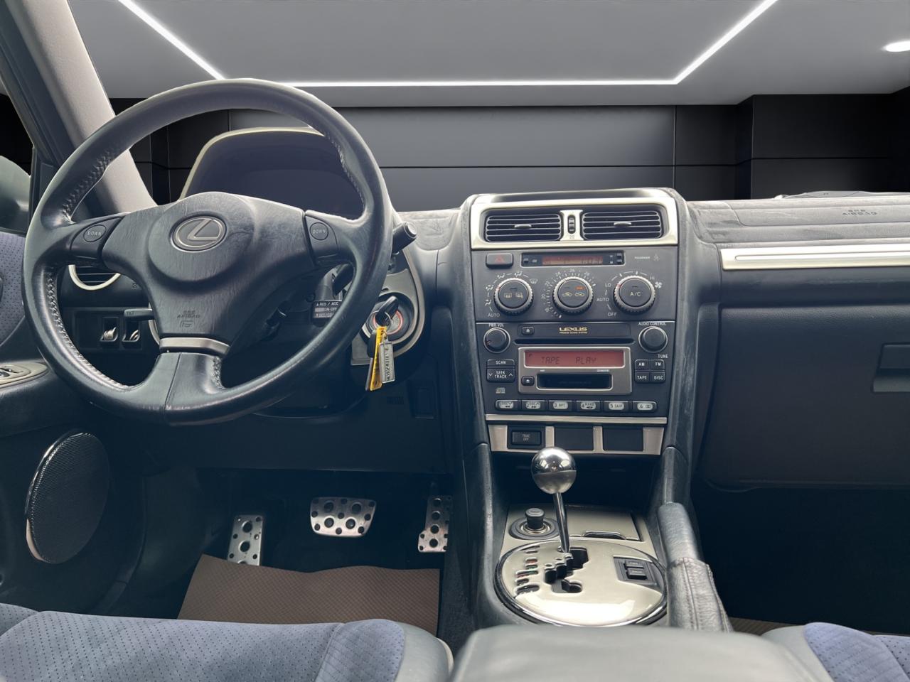 2002 Lexus IS IS 300 - 4 Years Warranty Available  !!! Photo