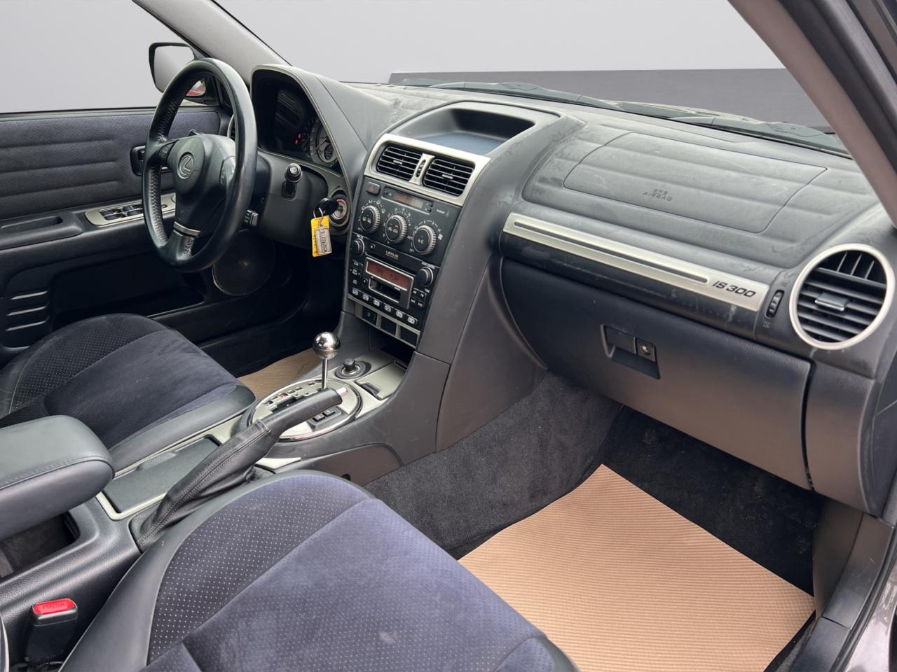 2002 Lexus IS IS 300 - 4 Years Warranty Available  !!! Photo