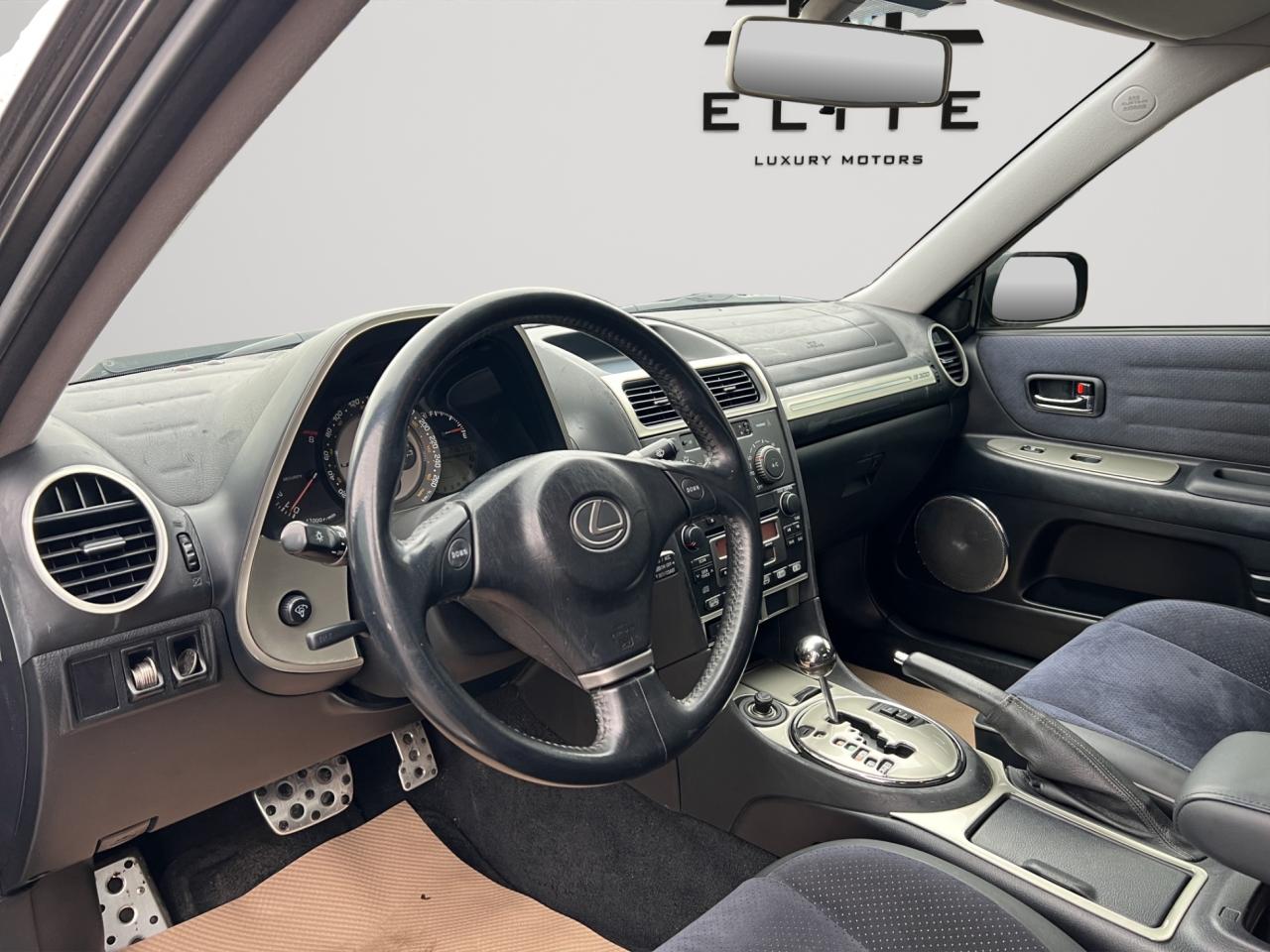 2002 Lexus IS IS 300 - 4 Years Warranty Available  !!! Photo