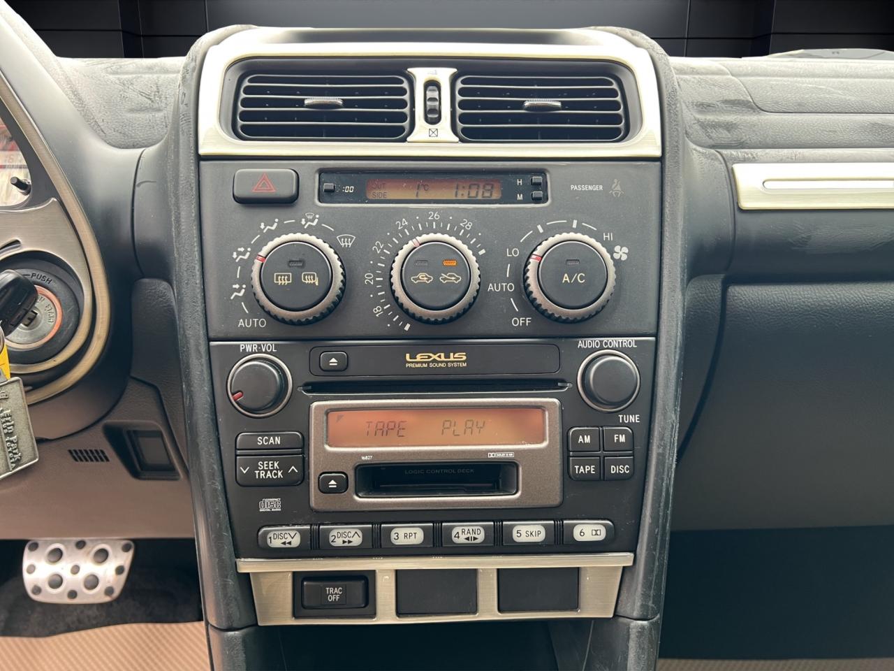 2002 Lexus IS IS 300 - 4 Years Warranty Available  !!! Photo