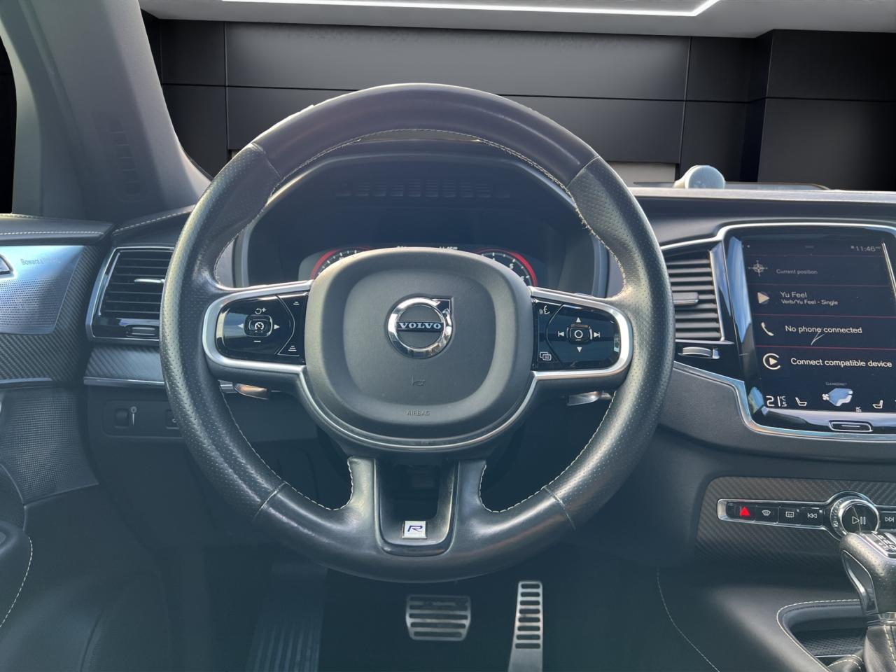 2017 Volvo XC90 T6 R-Design 7-Passenger AWD - Navigation !! Photo